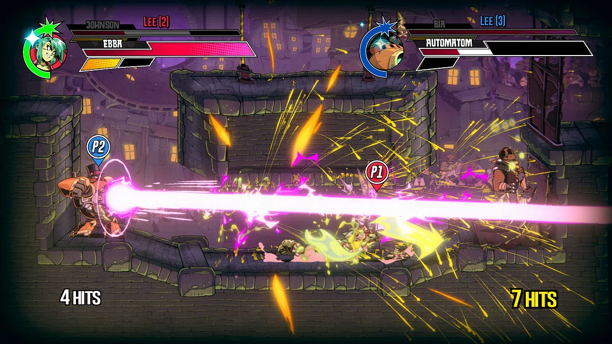Скриншоты из Speed Brawl / Картинка 6