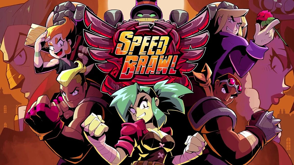 Арт из Speed Brawl / Картинка 2