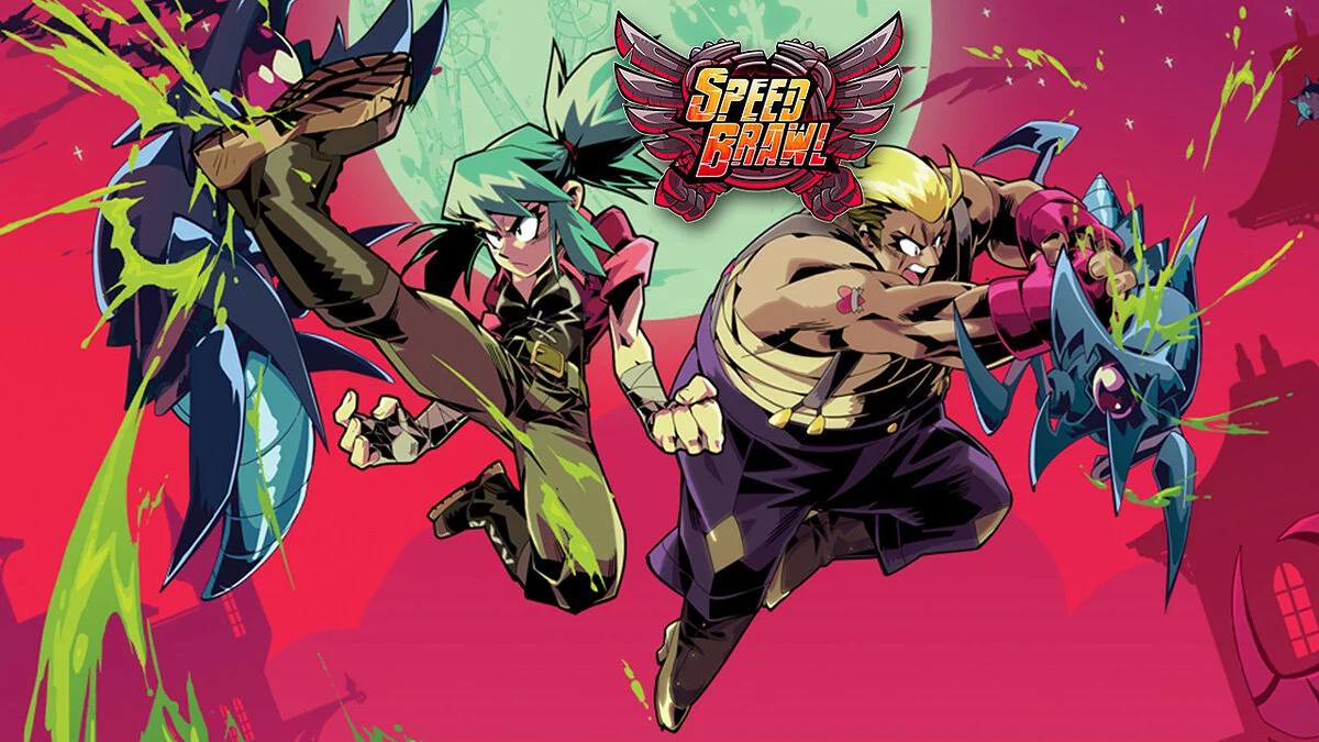 Арт из Speed Brawl / Картинка 3