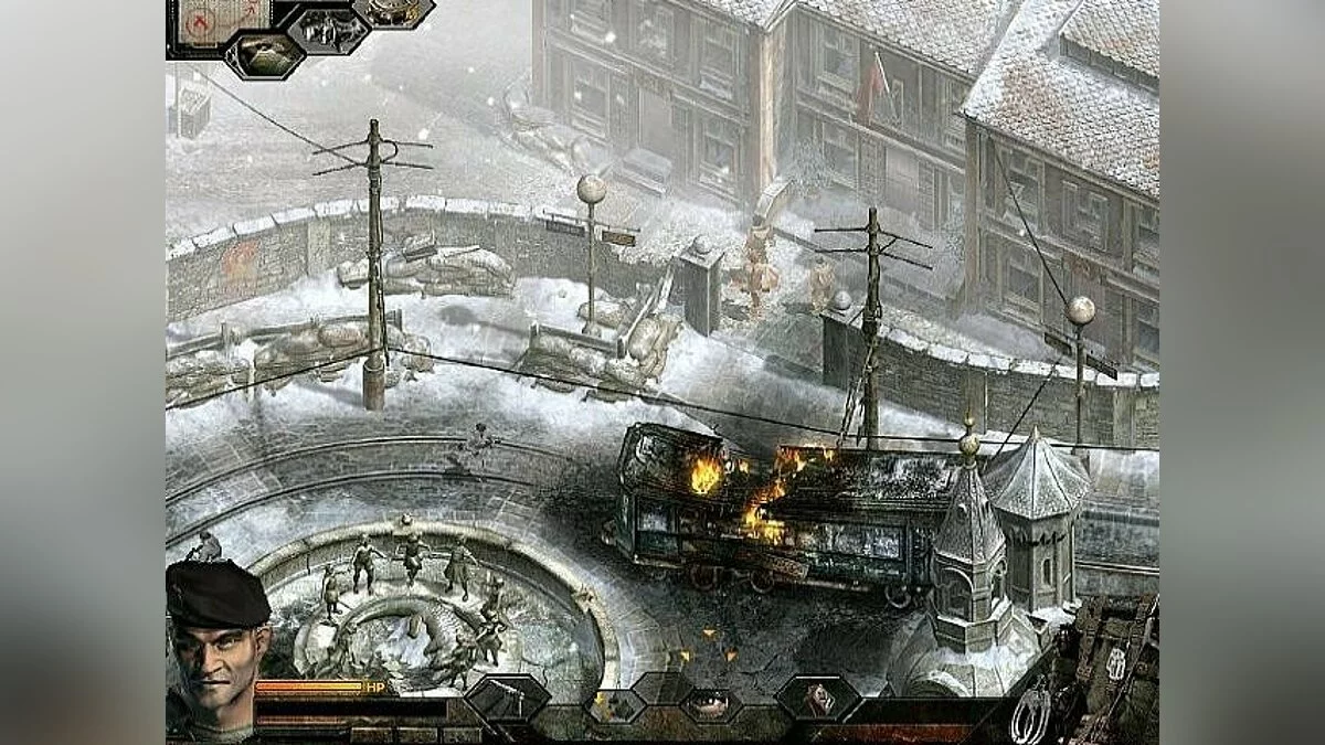 Скриншоты из Commandos Collection / Картинка 1