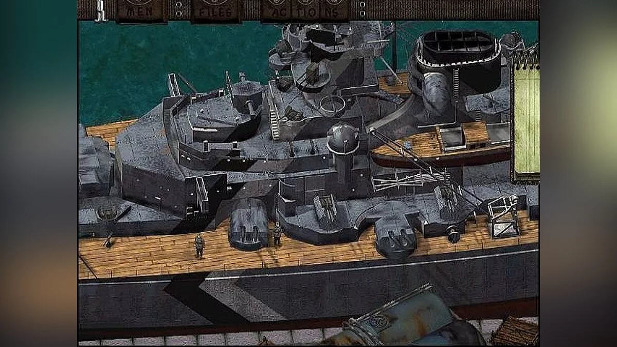 Скриншоты из Commandos Collection / Картинка 3
