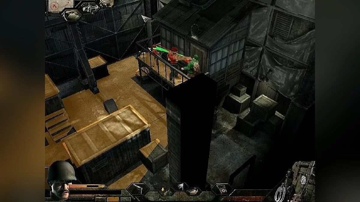 Скриншоты из Commandos Collection / Картинка 6