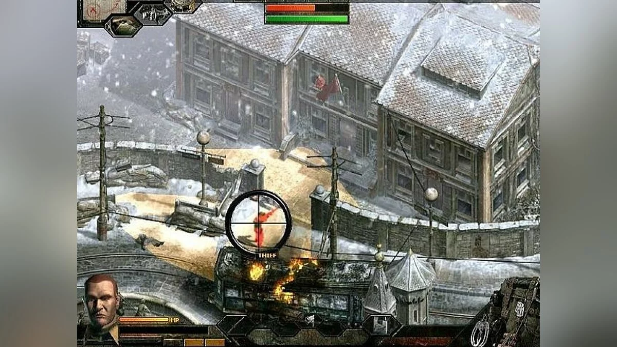 Скриншоты из Commandos Collection / Картинка 11