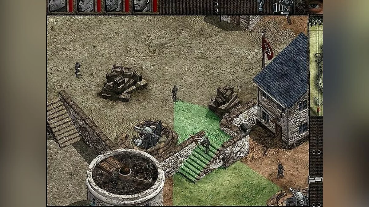 Скриншоты из Commandos Collection / Картинка 13
