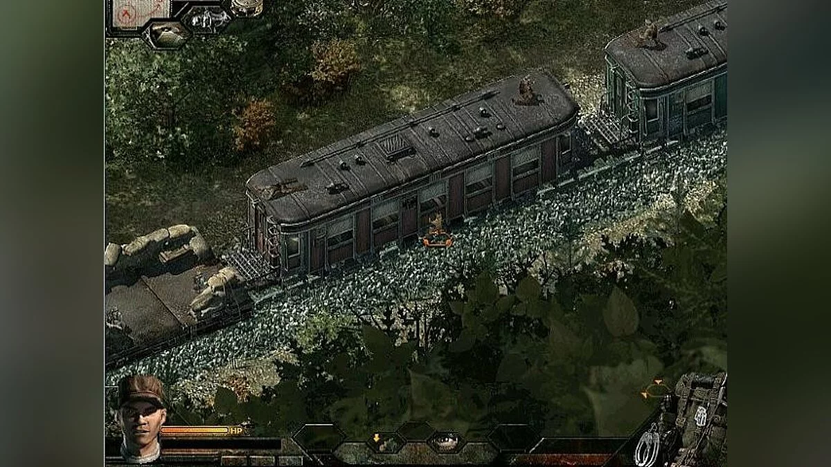 Скриншоты из Commandos Collection / Картинка 17