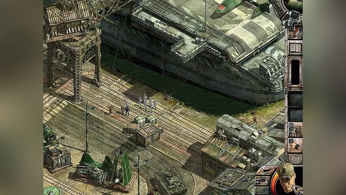 Скриншоты из Commandos Collection / Картинка 18