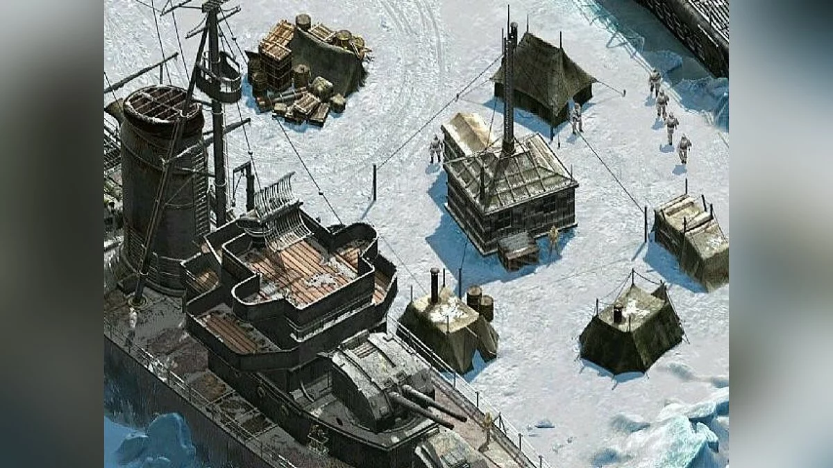 Скриншоты из Commandos Collection / Картинка 19