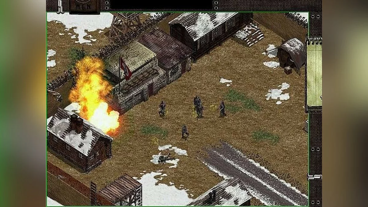 Скриншоты из Commandos Collection / Картинка 22