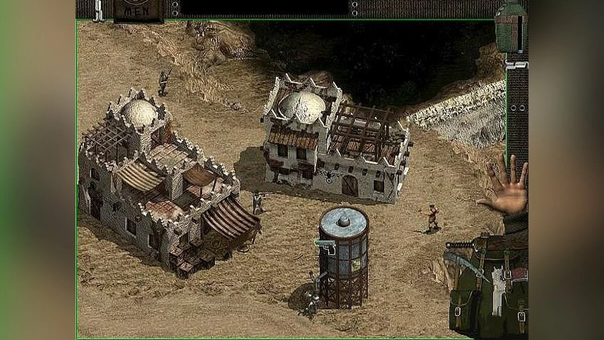 Скриншоты из Commandos Collection / Картинка 23