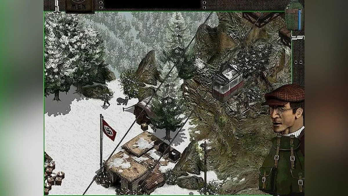 Скриншоты из Commandos Collection / Картинка 24