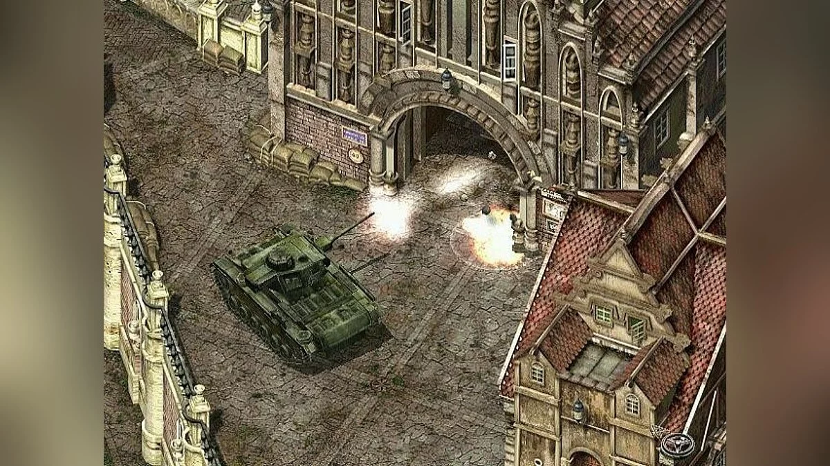 Скриншоты из Commandos Collection / Картинка 25