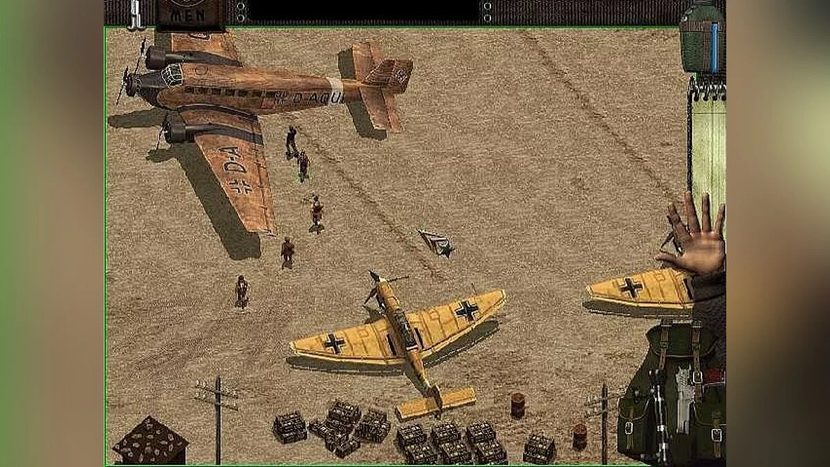Скриншоты из Commandos Collection / Картинка 26