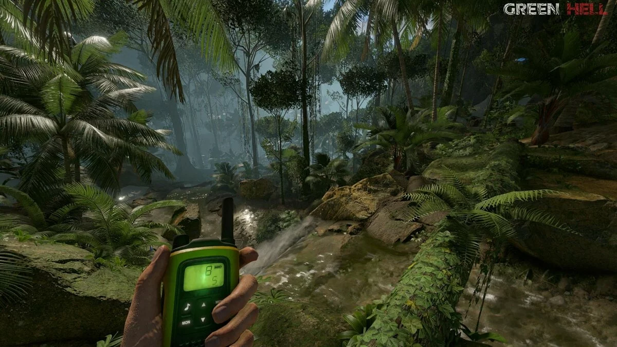 Скриншоты из Green Hell / Картинка 10