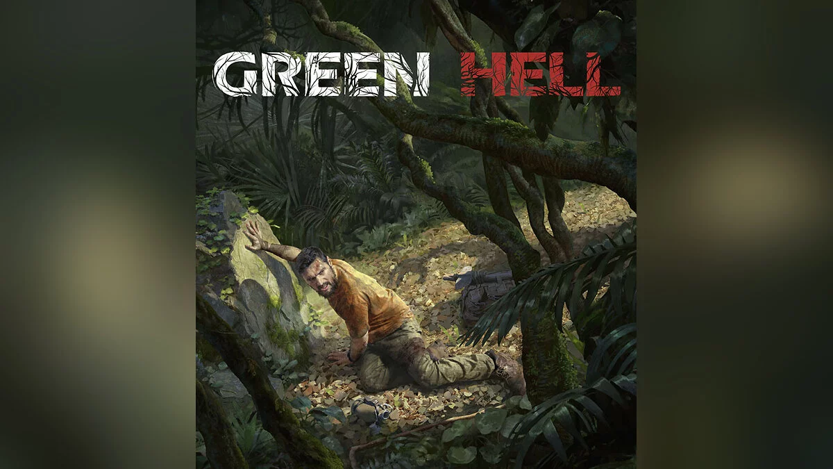 Арт из Green Hell / Картинка 1
