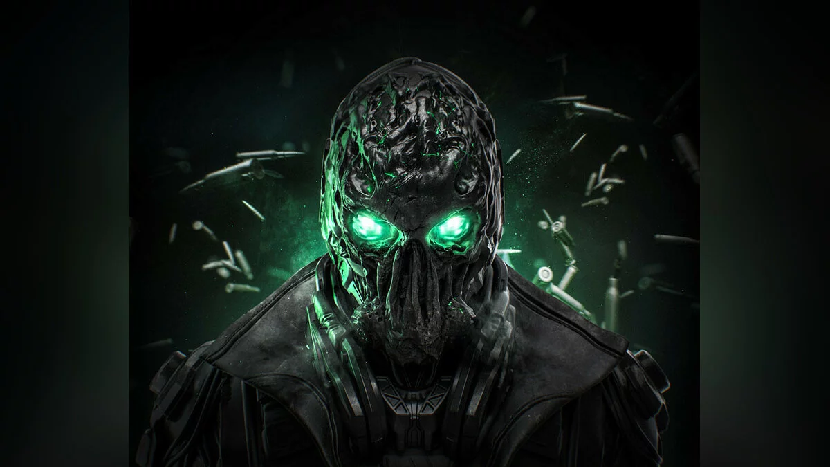 Арт из Outriders / Картинка 8