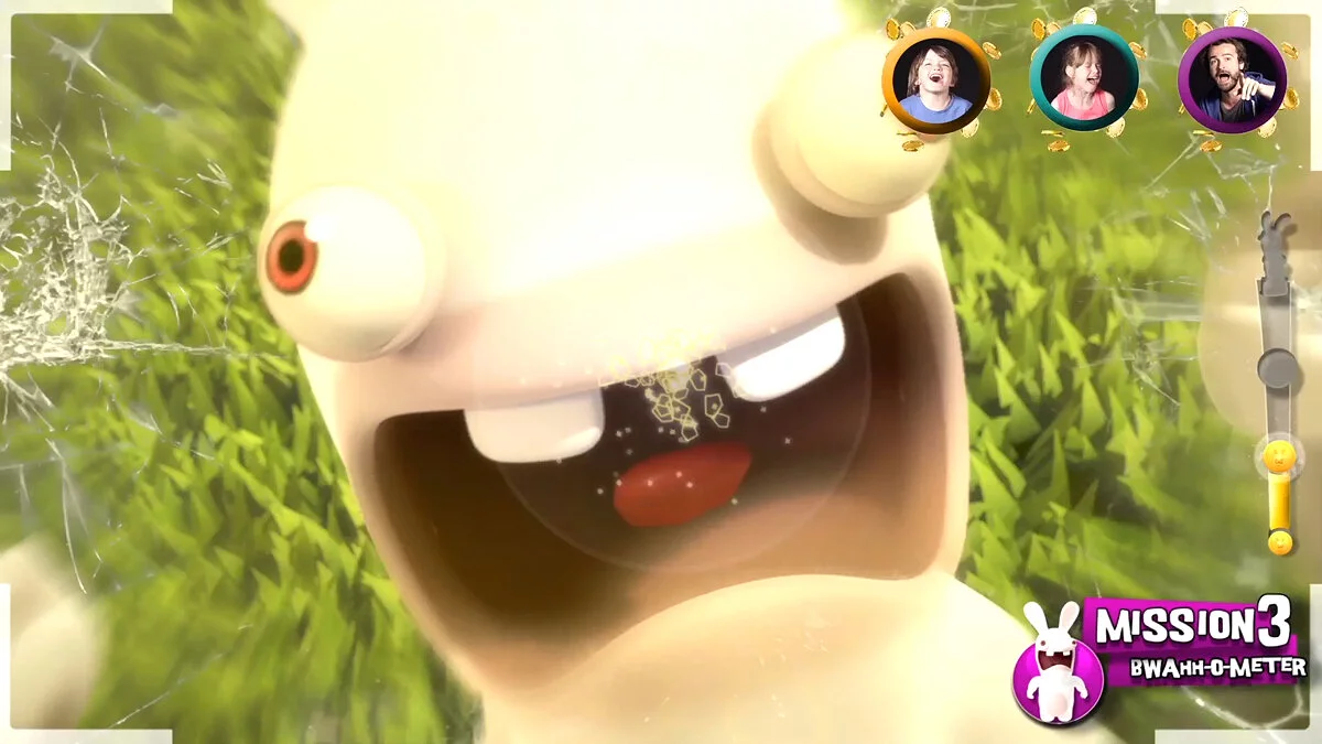 Скриншоты из Rabbids Invasion / Картинка 5