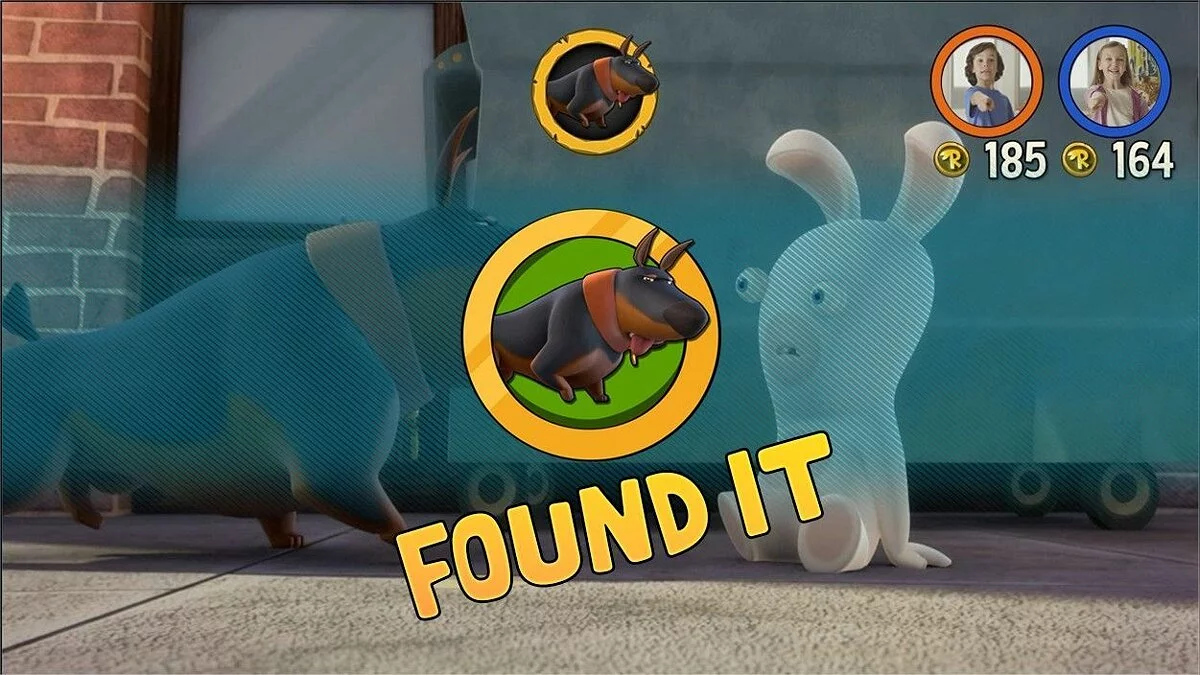 Скриншоты из Rabbids Invasion / Картинка 8