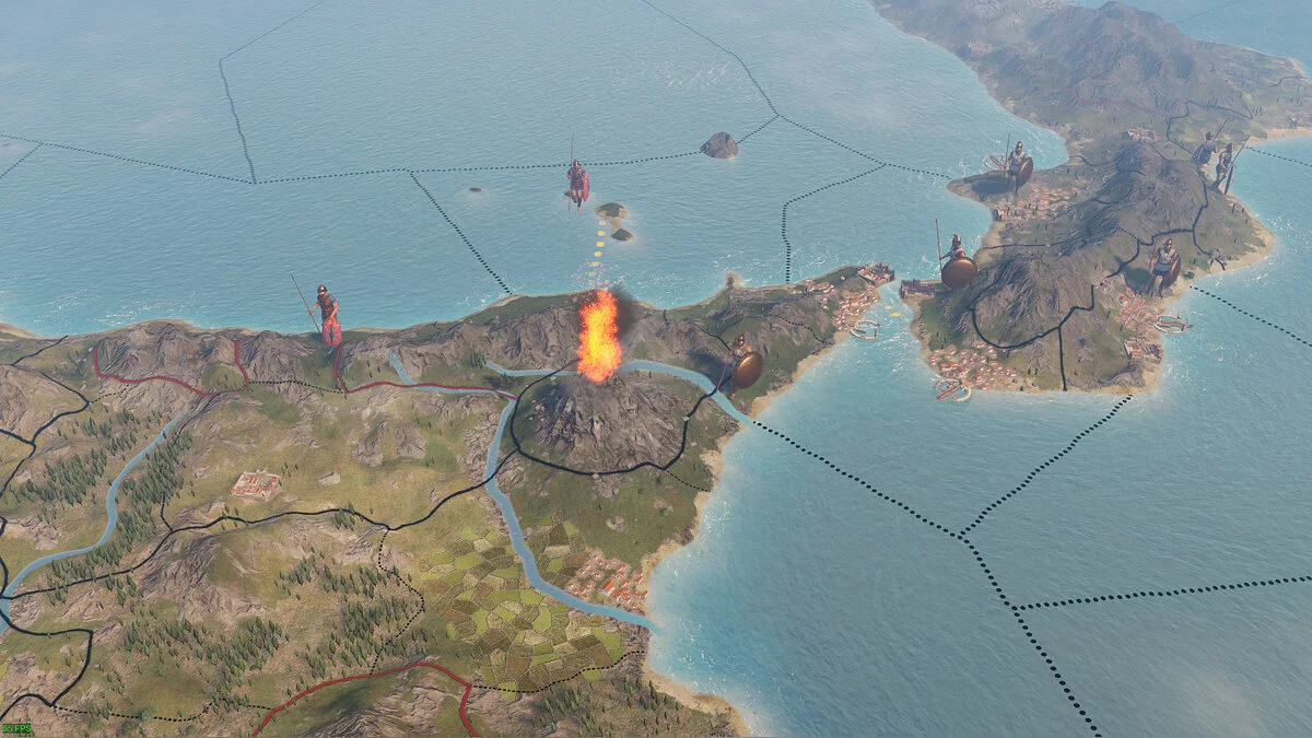 Скриншоты из Imperator: Rome / Картинка 63