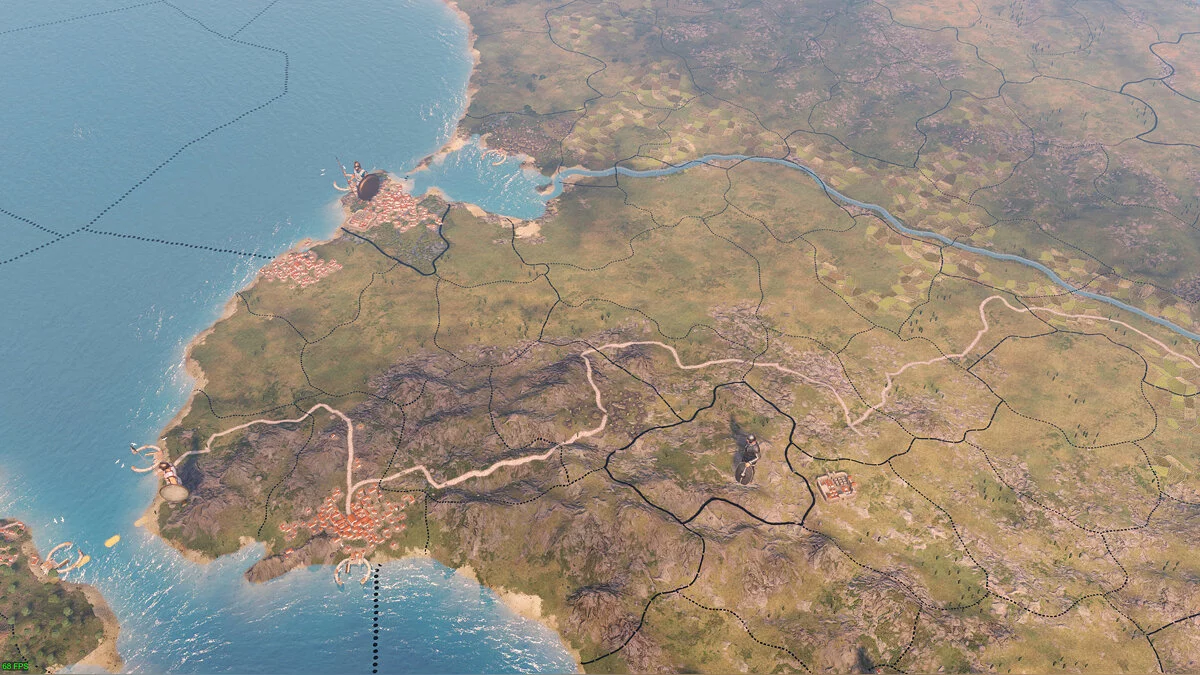 Скриншоты из Imperator: Rome / Картинка 65