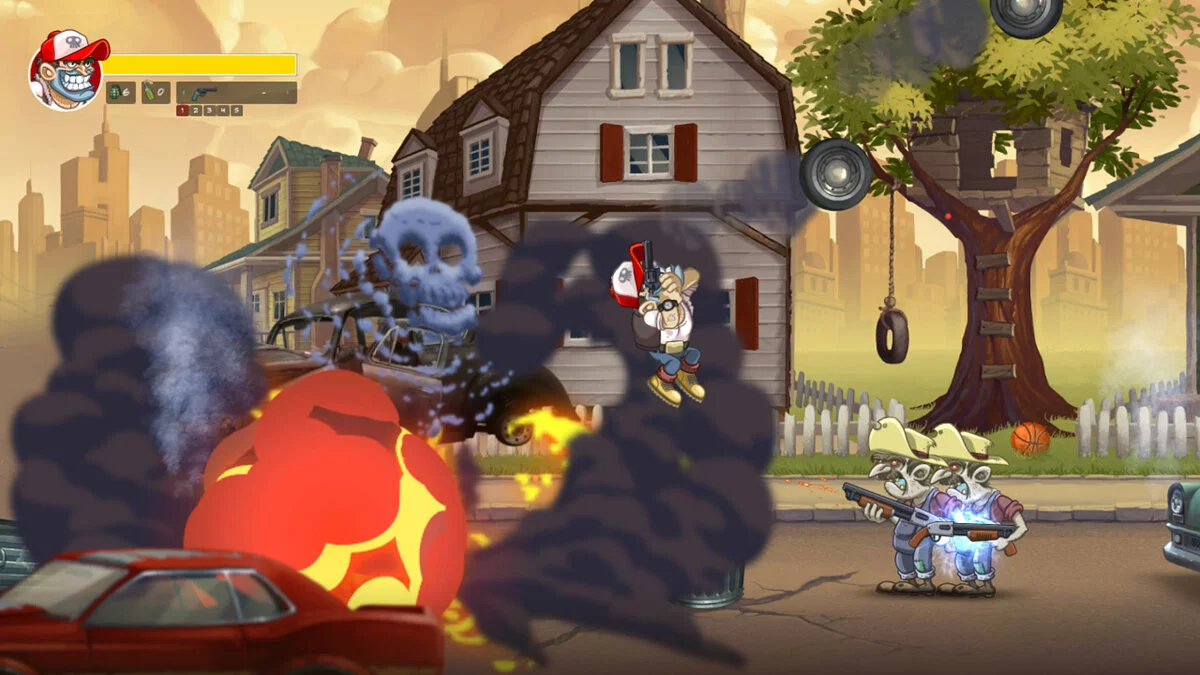 Скриншоты из Creepy Road / Картинка 2