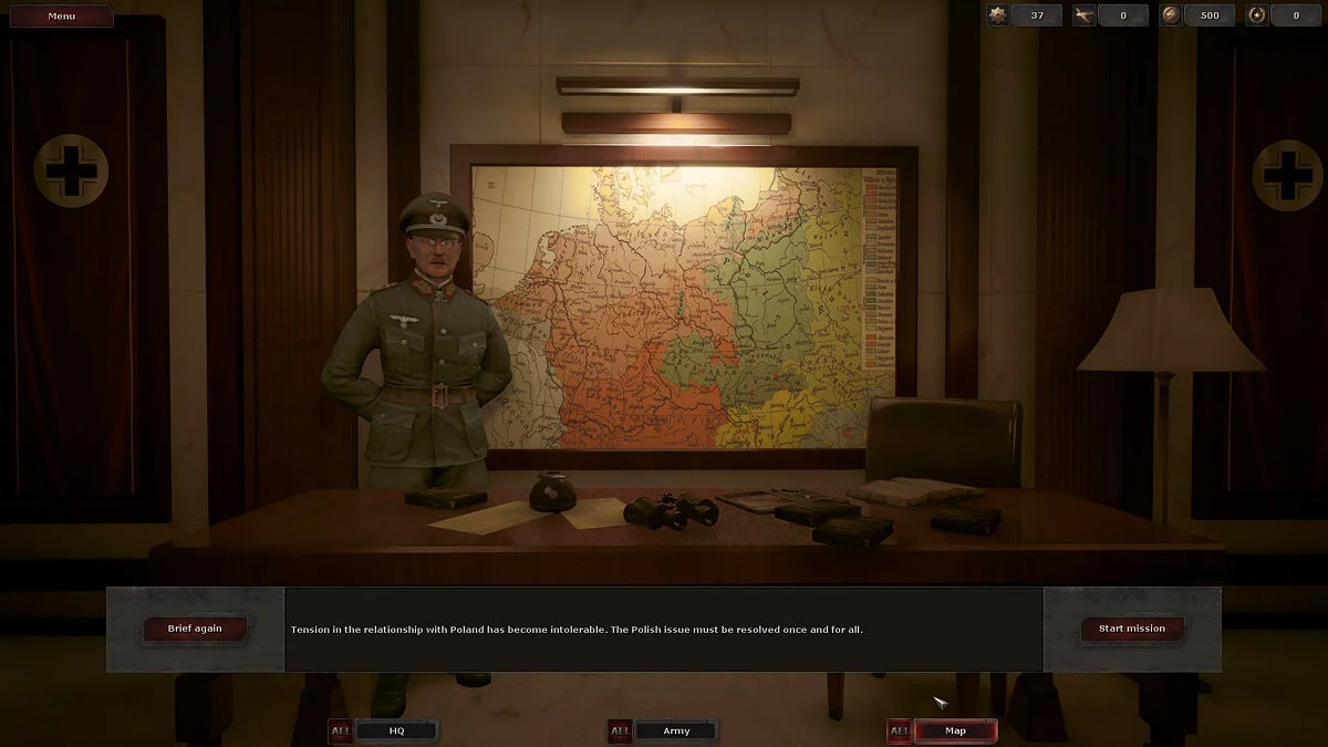 Скриншоты из Panzer Strategy / Картинка 10