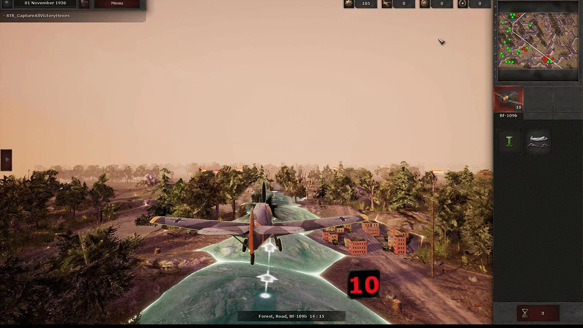 Скриншоты из Panzer Strategy / Картинка 22