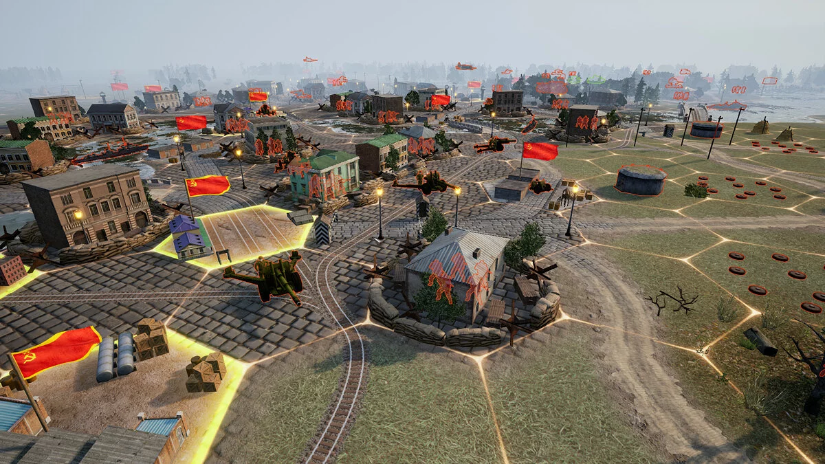 Скриншоты из Panzer Strategy / Картинка 15