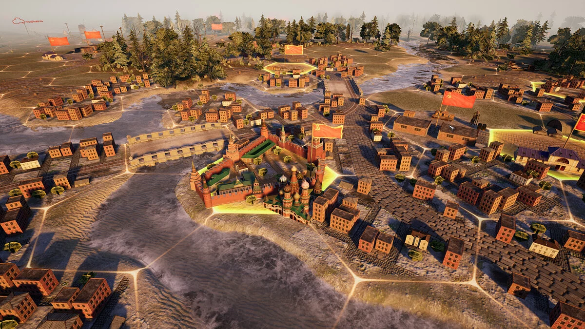 Скриншоты из Panzer Strategy / Картинка 12