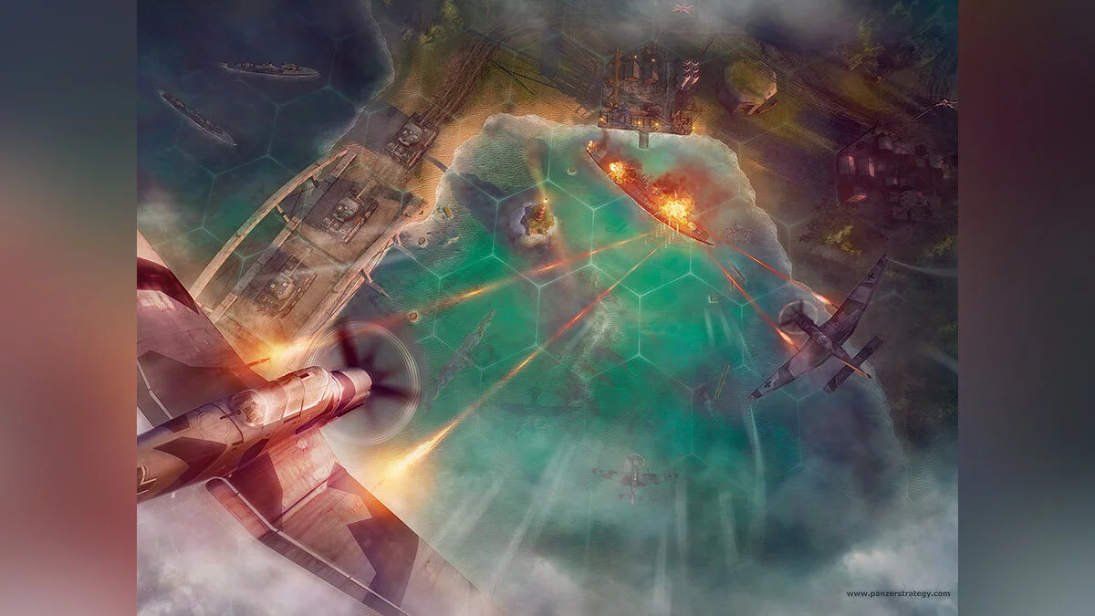 Арт из Panzer Strategy / Картинка 3