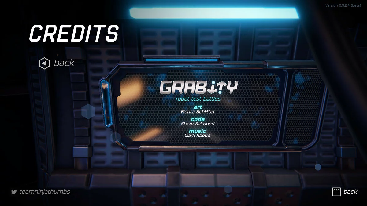 Скриншоты из Grabity / Картинка 5