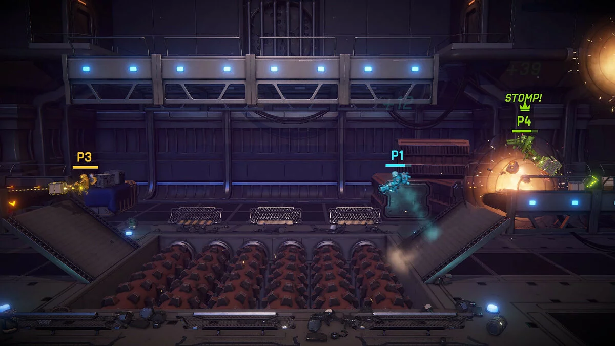 Скриншоты из Grabity / Картинка 43