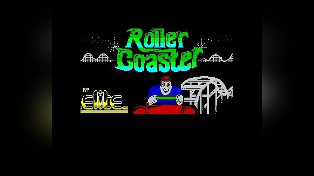 Скриншоты из Roller Coaster / Картинка 11