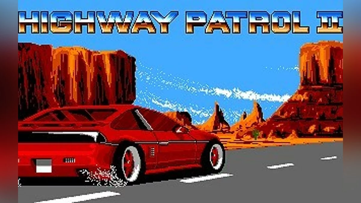 Скриншоты из Highway Patrol 2 / Картинка 6