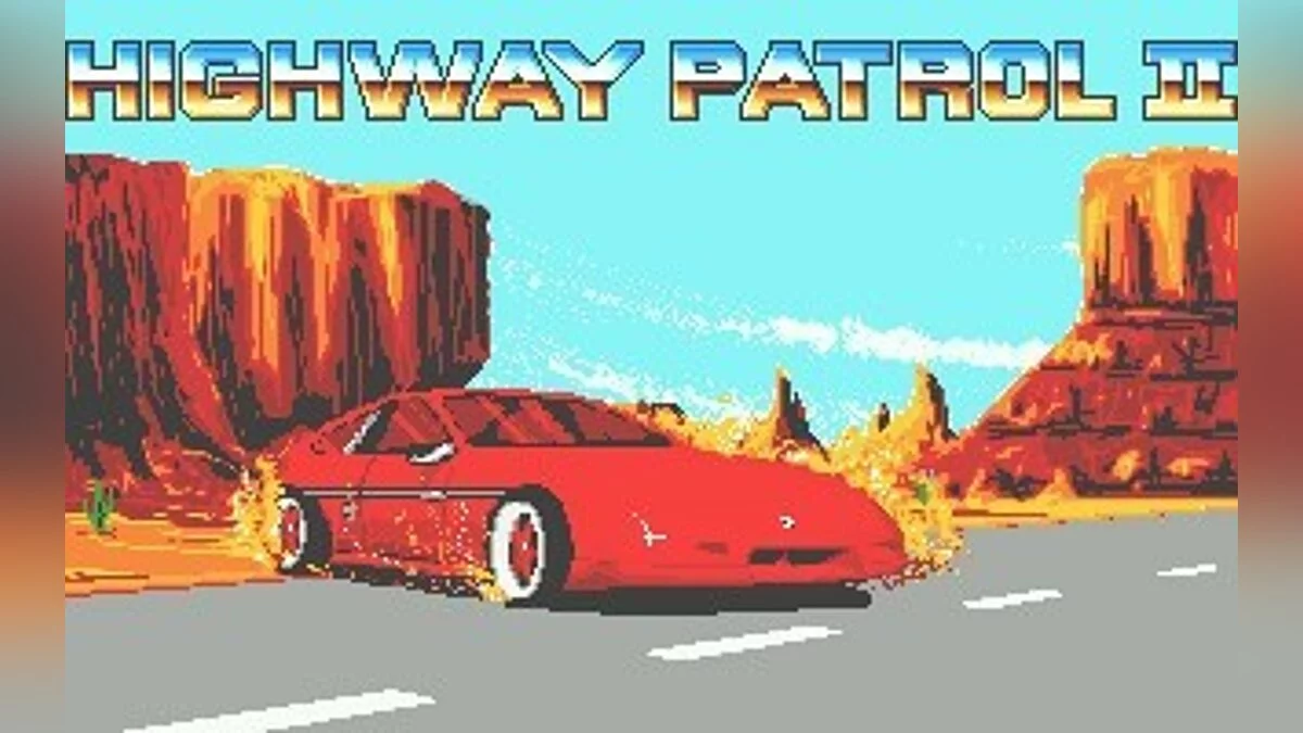 Скриншоты из Highway Patrol 2 / Картинка 9