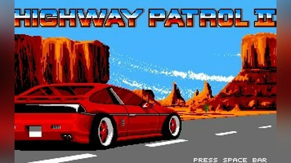 Скриншоты из Highway Patrol 2 / Картинка 13
