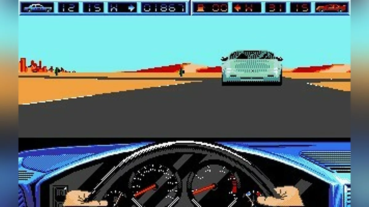 Скриншоты из Highway Patrol 2 / Картинка 16