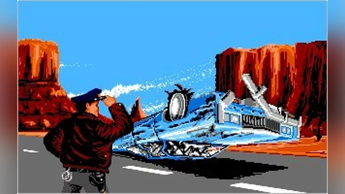 Скриншоты из Highway Patrol 2 / Картинка 18