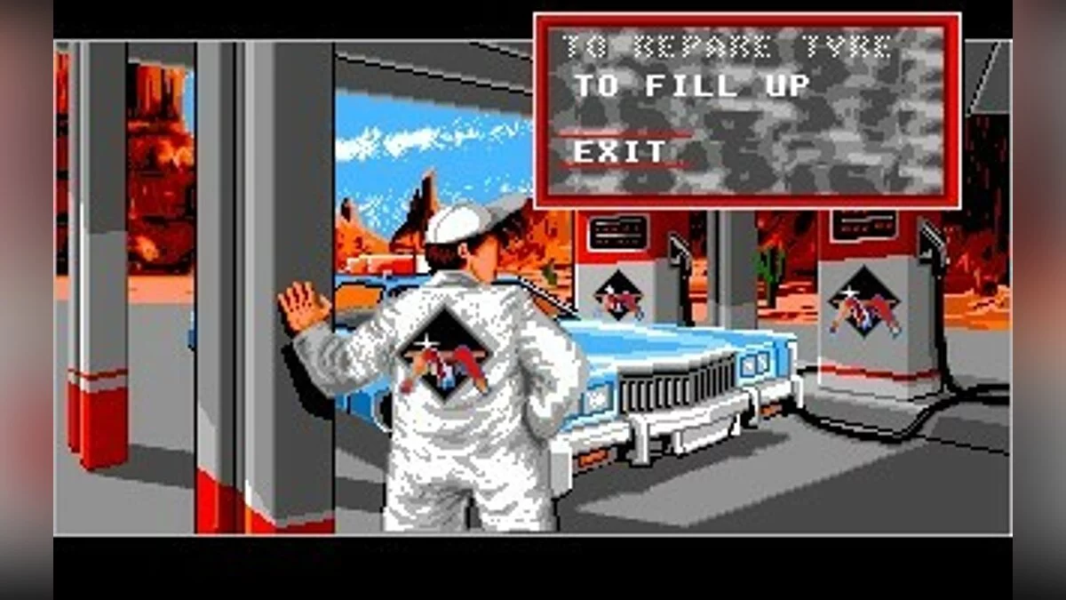 Скриншоты из Highway Patrol 2 / Картинка 17