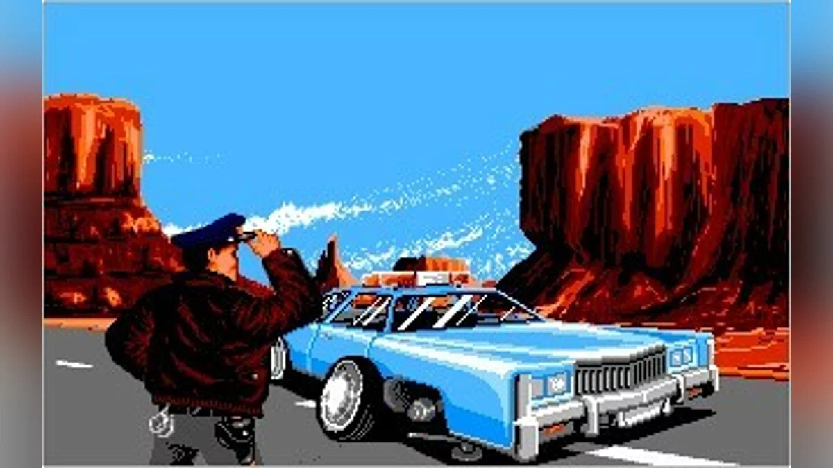 Скриншоты из Highway Patrol 2 / Картинка 19