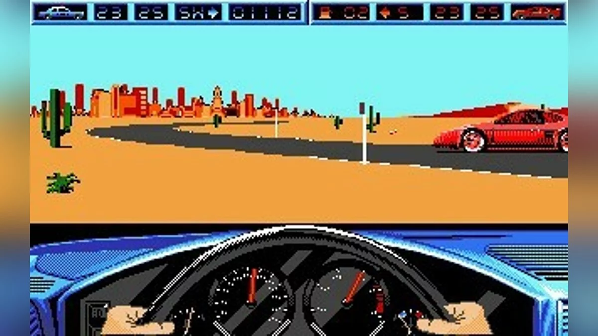 Скриншоты из Highway Patrol 2 / Картинка 20
