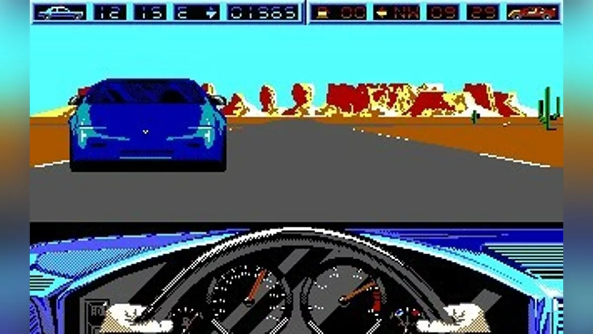 Скриншоты из Highway Patrol 2 / Картинка 25