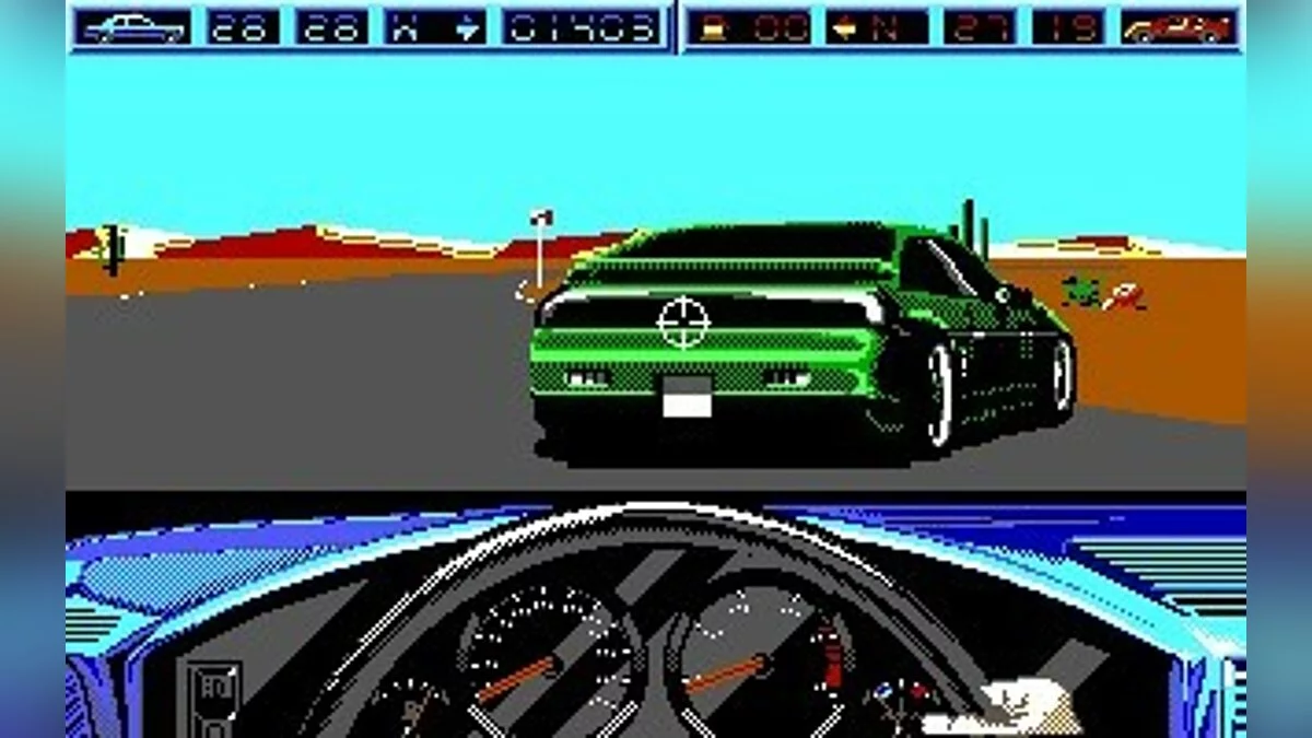 Скриншоты из Highway Patrol 2 / Картинка 26