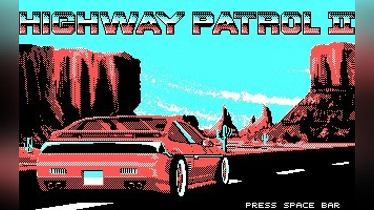 Скриншоты из Highway Patrol 2 / Картинка 27