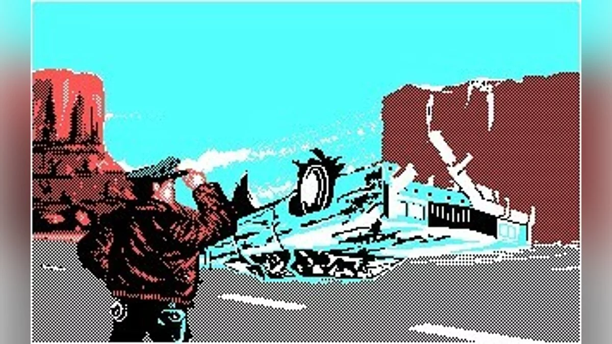 Скриншоты из Highway Patrol 2 / Картинка 31