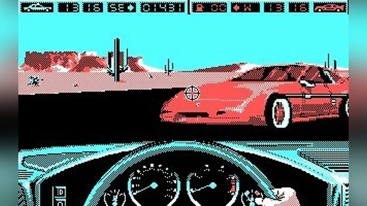 Скриншоты из Highway Patrol 2 / Картинка 33
