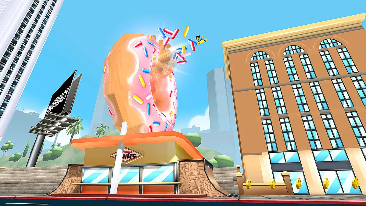 Скриншоты из Epic Skater 2 / Картинка 5