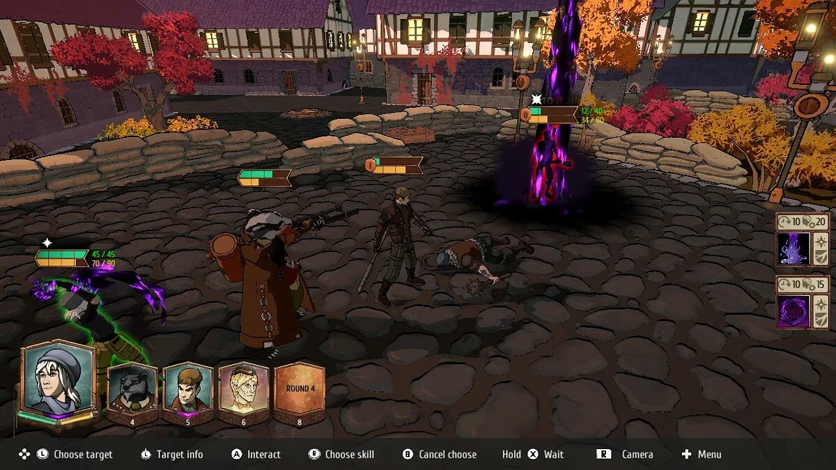 Скриншоты из Grimshade / Картинка 30