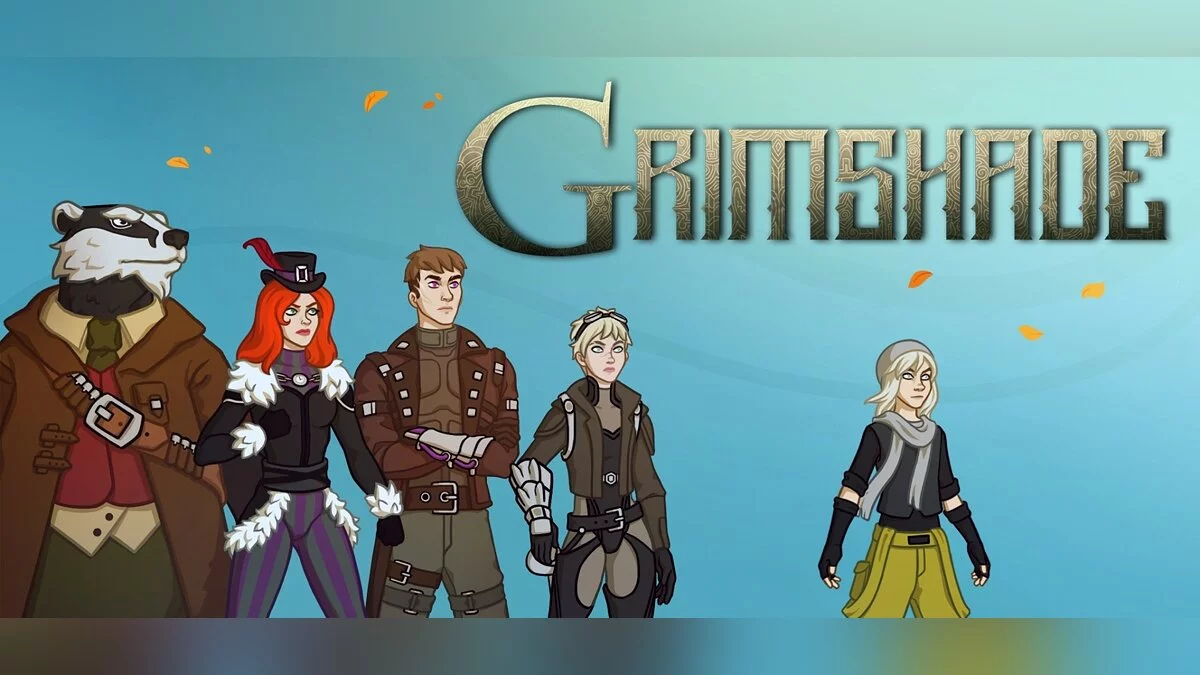Арт из Grimshade / Картинка 17