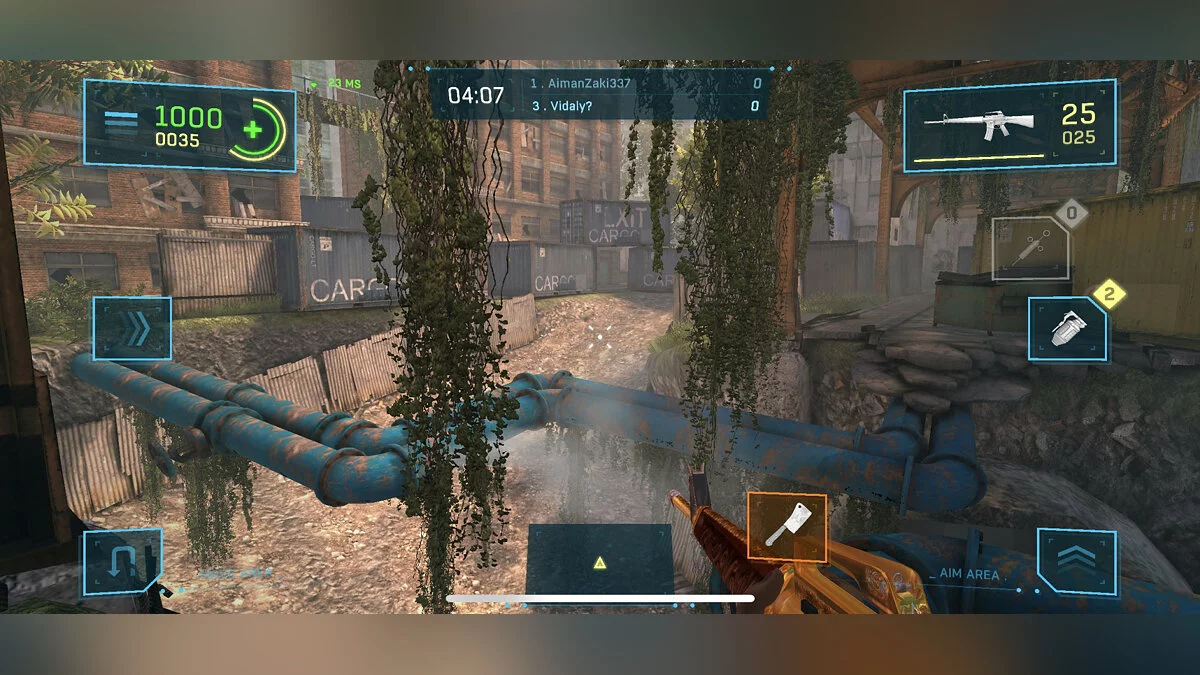 Скриншоты из Deploy and Destroy / Картинка 4