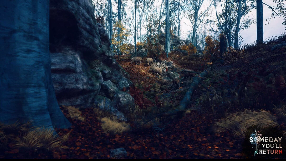 Скриншоты из Someday You'll Return / Картинка 10